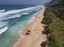 Villa Sol y Mar, The Beach